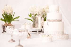 Wedding Cakes di Letizia Grella